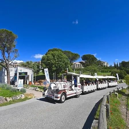 Apartment Village Cap Esterel - Le Hameau-22 By Interhome